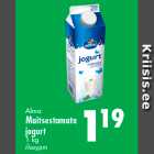 Allahindlus - Alma
Maitsestamata
jogurt
1 kg