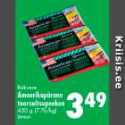 Rakvere
Ameerikapärane
toorsuitsupeekon
