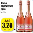 Allahindlus - Törley alkoholivaba Rose 0,75