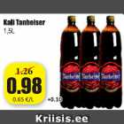 Allahindlus - Kali Tanheiser 1,5 l