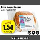 Магазин:Grossi,Скидка:Гамбургер Mamma