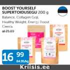 BOOST YOURSELE SUPERTOIDUSEGU 200 G