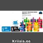 SALVEST SMUSHIE MAHE SMUUTI 170 g