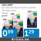 LED LAMP