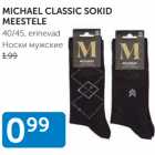 Allahindlus - MICHAEL CLASSIC SOKID MEESTELE