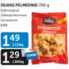 ISUKAS PELMEENID 700 g