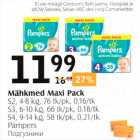 Mähkmed - Mähkmed Maxi Pack