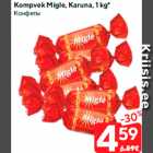 Allahindlus - Kompvek Migle, Karuna, 1 kg*
