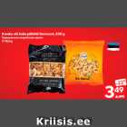 Allahindlus - Kreeka või India pähklid Germund, 200 g
