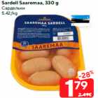 Allahindlus - Sardell Saaremaa, 330 g
