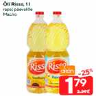 Allahindlus - Õli Risso, 1 l

