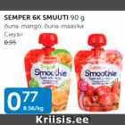 SEMPER 6K SMUUTI 90 g