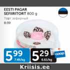 EESTI PAGAR SEFIIRITORT 800 g