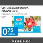 VICI KRABIMAITSELISED PULGAD 150 g