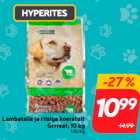Магазин:Hüper Rimi,Скидка:Корм для собак с бараниной и рисом
Grrreat, 10 кг