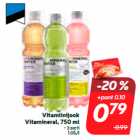 Витаминный напиток
Vitamineral, 750 мл