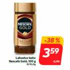 Lahustuv kohv
Nescafe Gold, 100 g