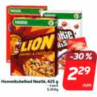 Hommikuhelbed Nestlé, 425 g