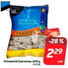 Pelmeenid Saaremaa, 600 g