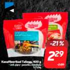 Kanafileeribad Tallegg, 400 g