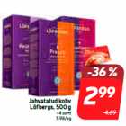 Jahvatatud kohv
Löfbergs, 500 g