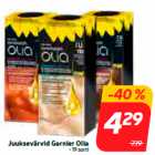 Juuksevärvid Garnier Olia