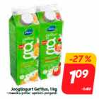 Joogijogurt Gefilus, 1 kg
