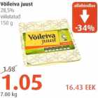 Võileiva juust