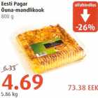 Eesti Pagar Õuna-mandlikook