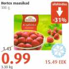 Hortex maasikad