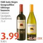 Tšilli Gato Negro lauavein