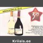 Prantsusmaa vein J.P. Chenet, 75 cl . geograafilise tähisega lаuаvеin Medium Sweet, l1% . kaitstud geograafilise tähisega vein Cabernet Sуrаh, l3%