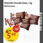 Batoonike Oravake Kalev, 1 kg