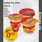 Puding Tere, 250 g