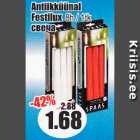 Antiikküünal Festilux 