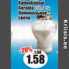 Kalmuküünal Geralda