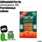 Süüteplokid Fire Up

