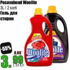 Pesuvahend Woolite
