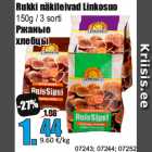 Rukki näkileivad Linkosuo

