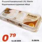 Pruunid kanamunad