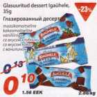 Glasuuritud dessert Igaühele