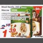 Allahindlus - Müsli Nestle