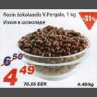 Rosin šokolaadis V.Pergale