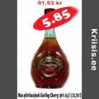 Muu piiritusjook Garling Cherry 30% 0,5l