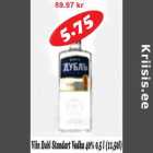 Viin Dubl Standart Vodka 40% 0,5l