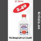 Viin Monopol 40% 0,2l