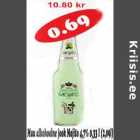 Muu alkohoolne jook 4,7% 0,33l