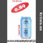 Алкогольный напиток Saku Long Drink greibi 5,8% 0,568л