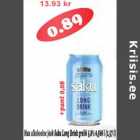 Muu alkohoolne jook Saku Long Drink greibi 5,8% 0,568l