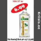 Viin Nemiroff Birch 40% 0,5l